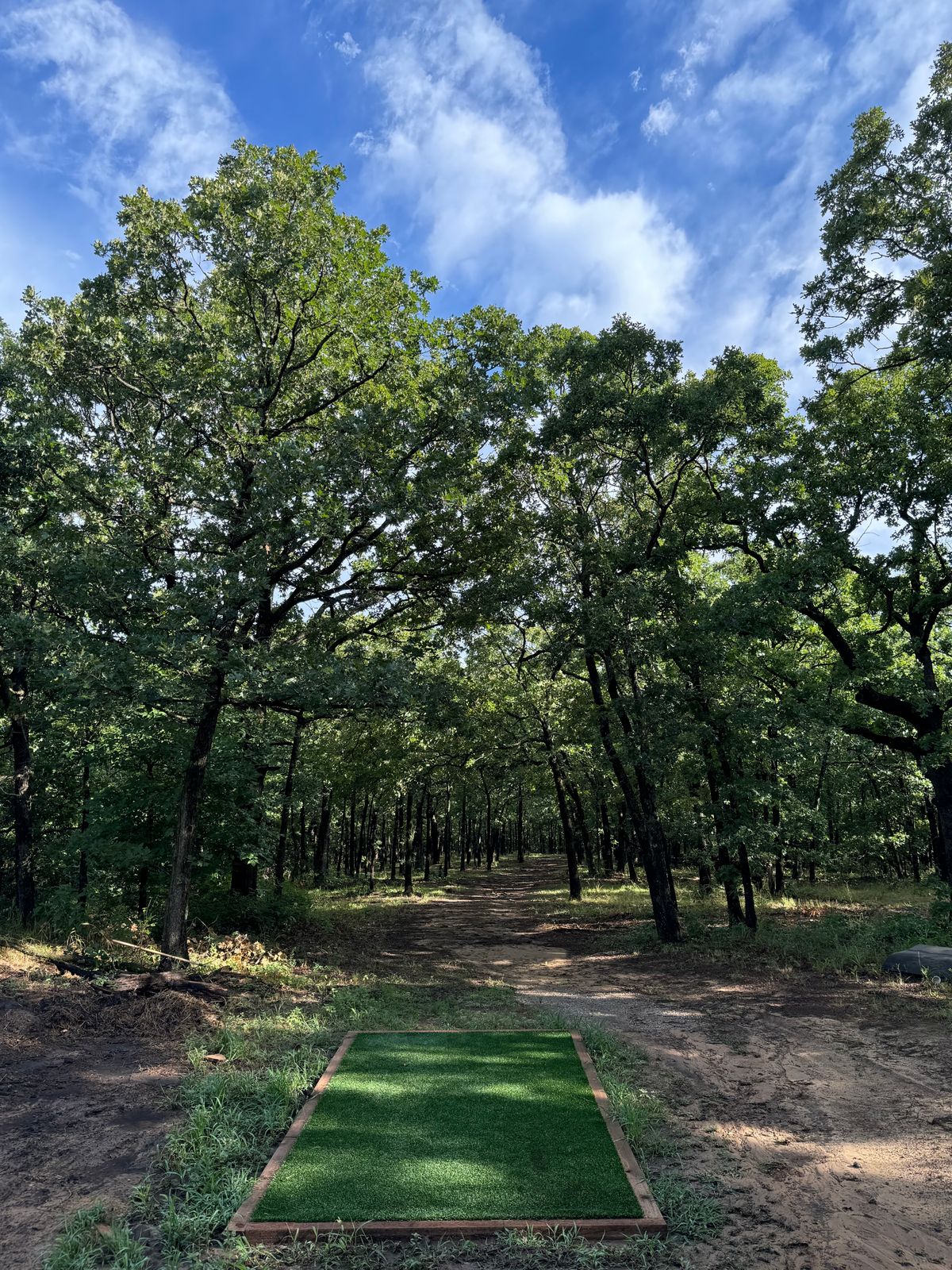 Hole 1