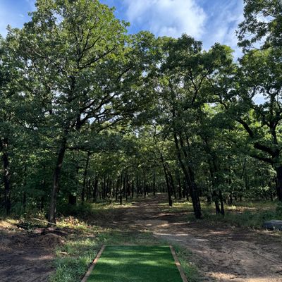 Hole 1