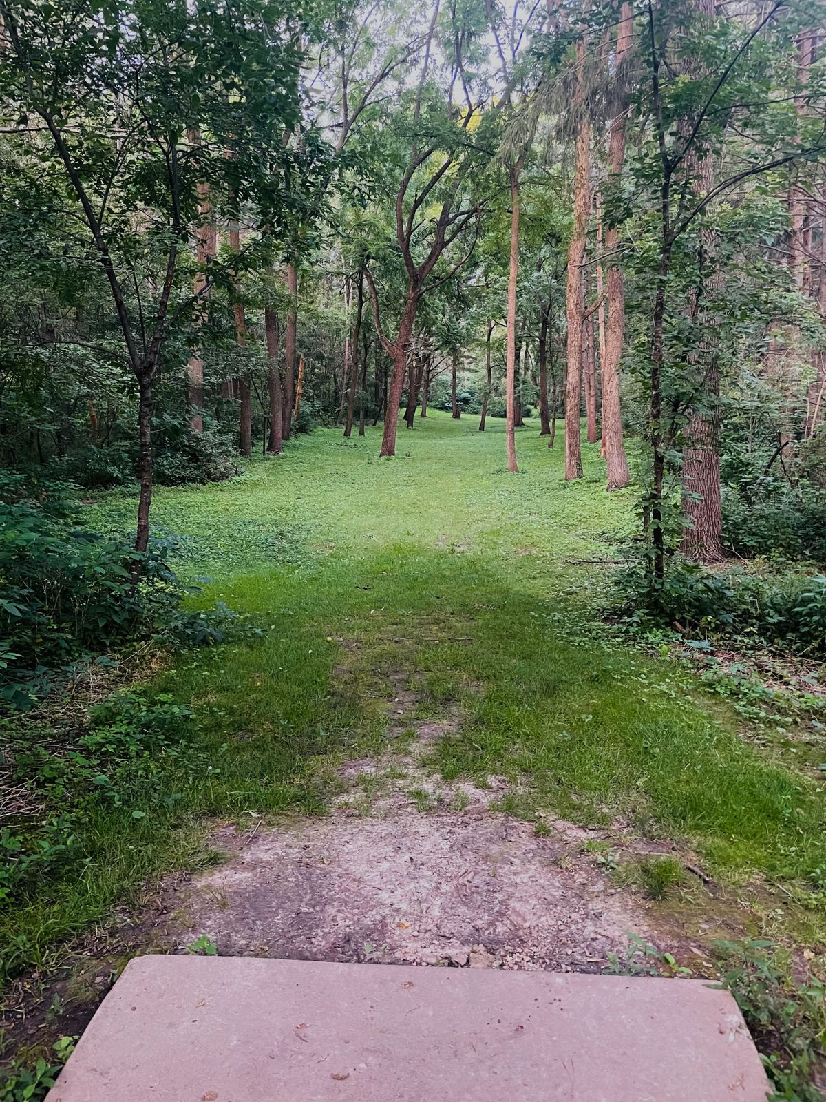 Hole #1 👌🏽