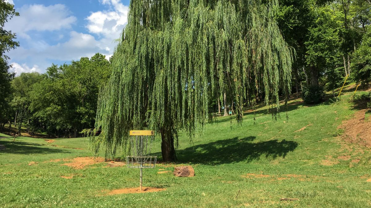 Hole 9