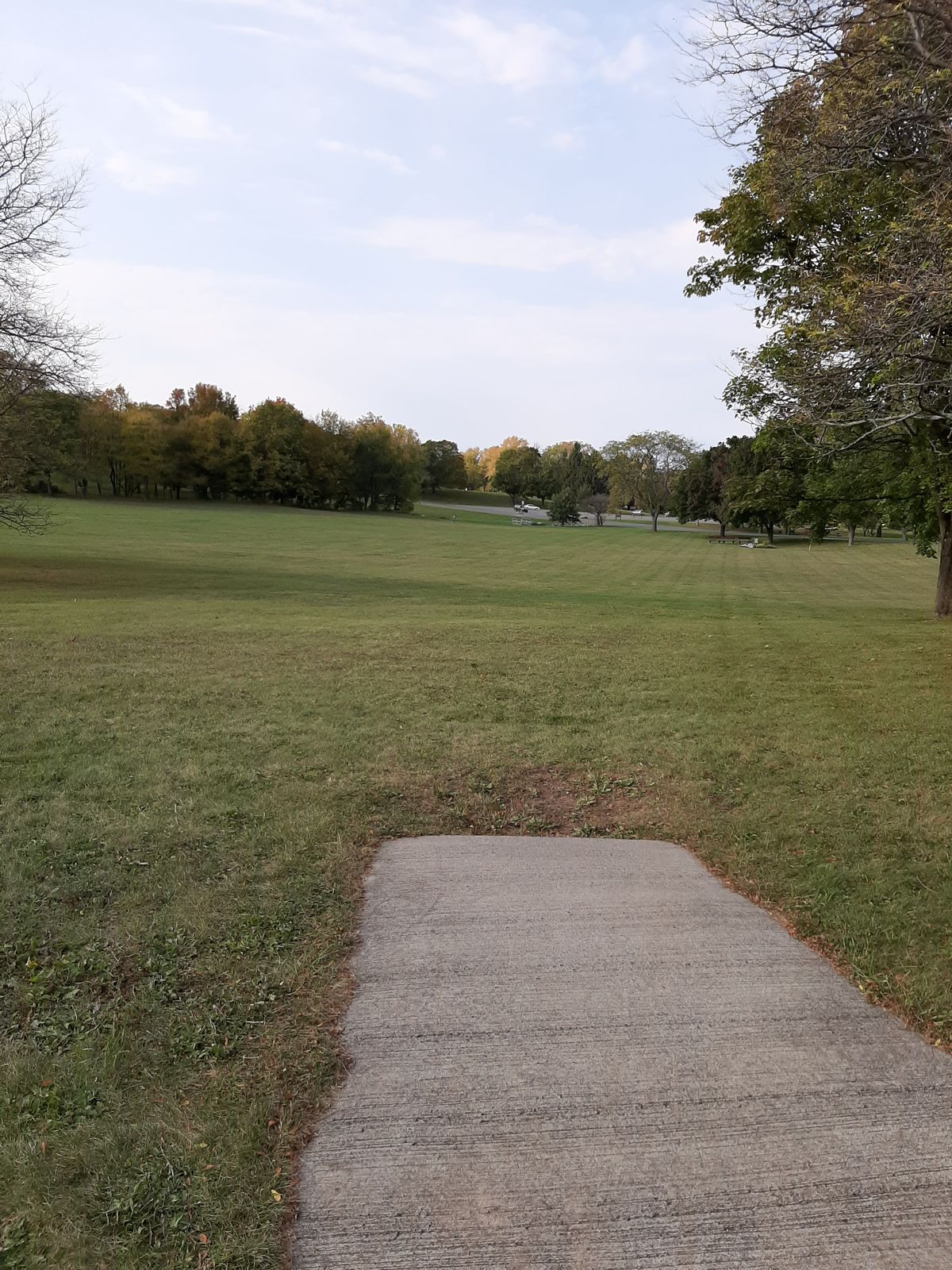 Hole 2