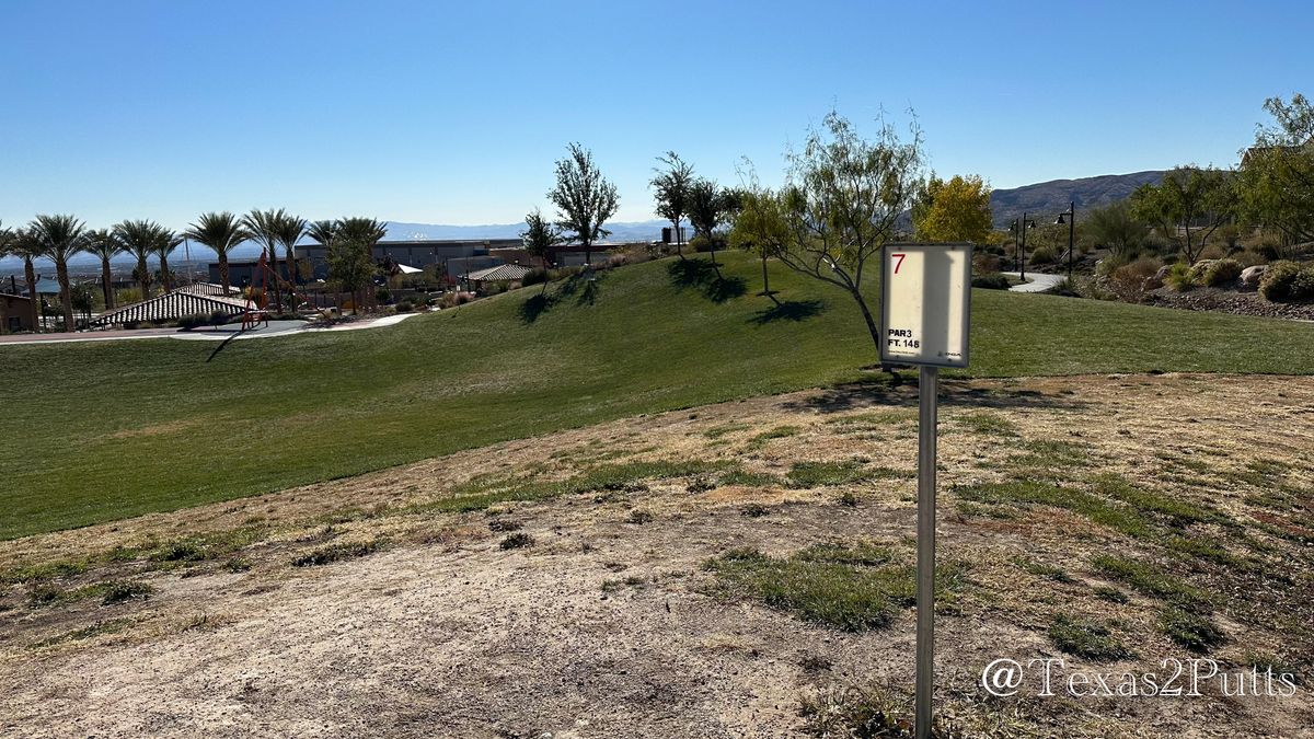 Hole 7