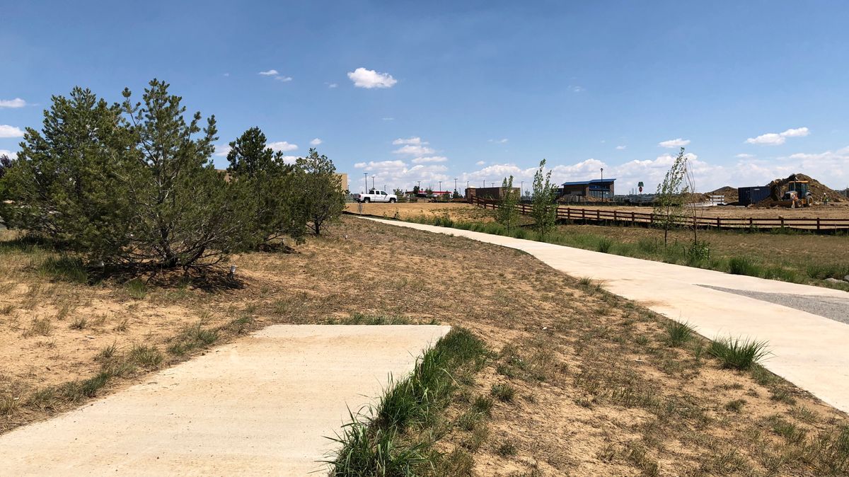 Hole 2