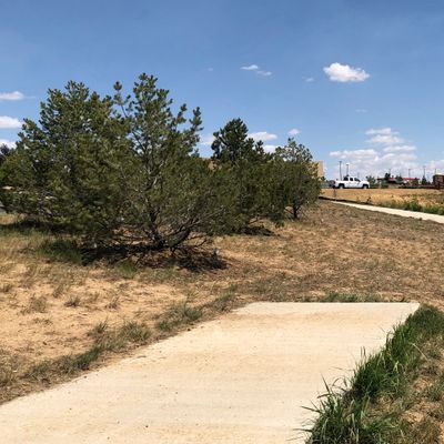 Hole 2