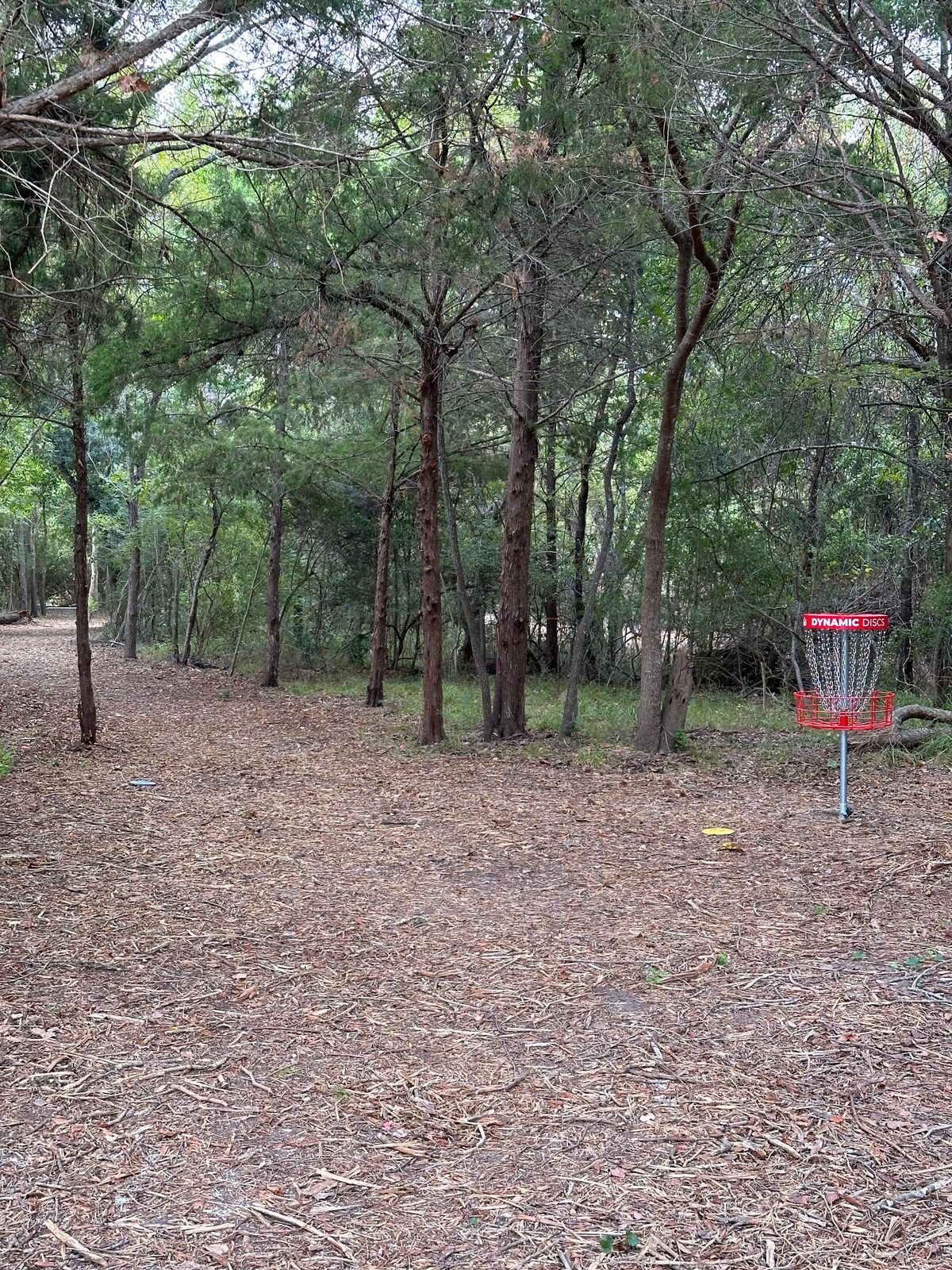 Hole 2’s green