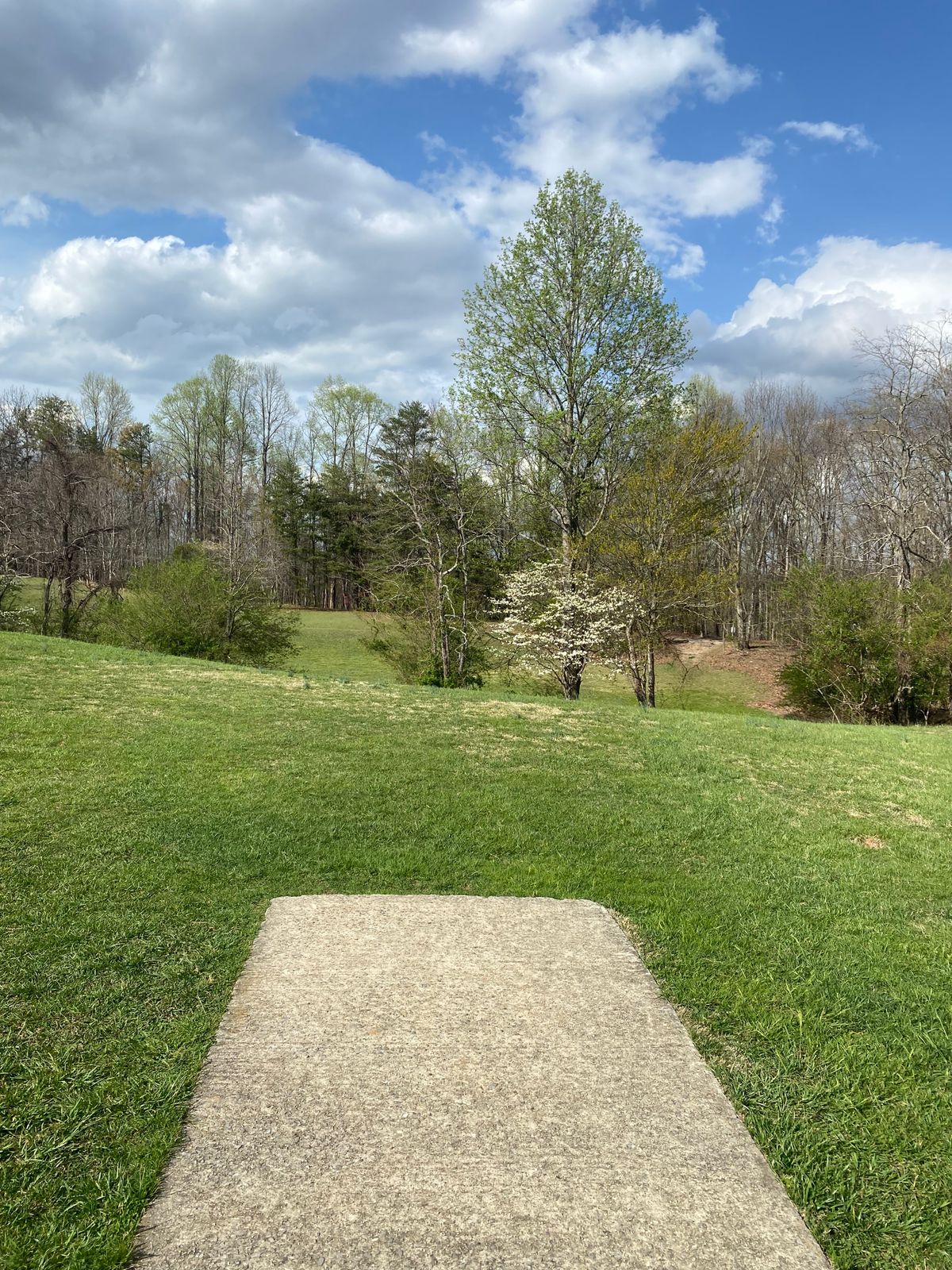 Hole 3