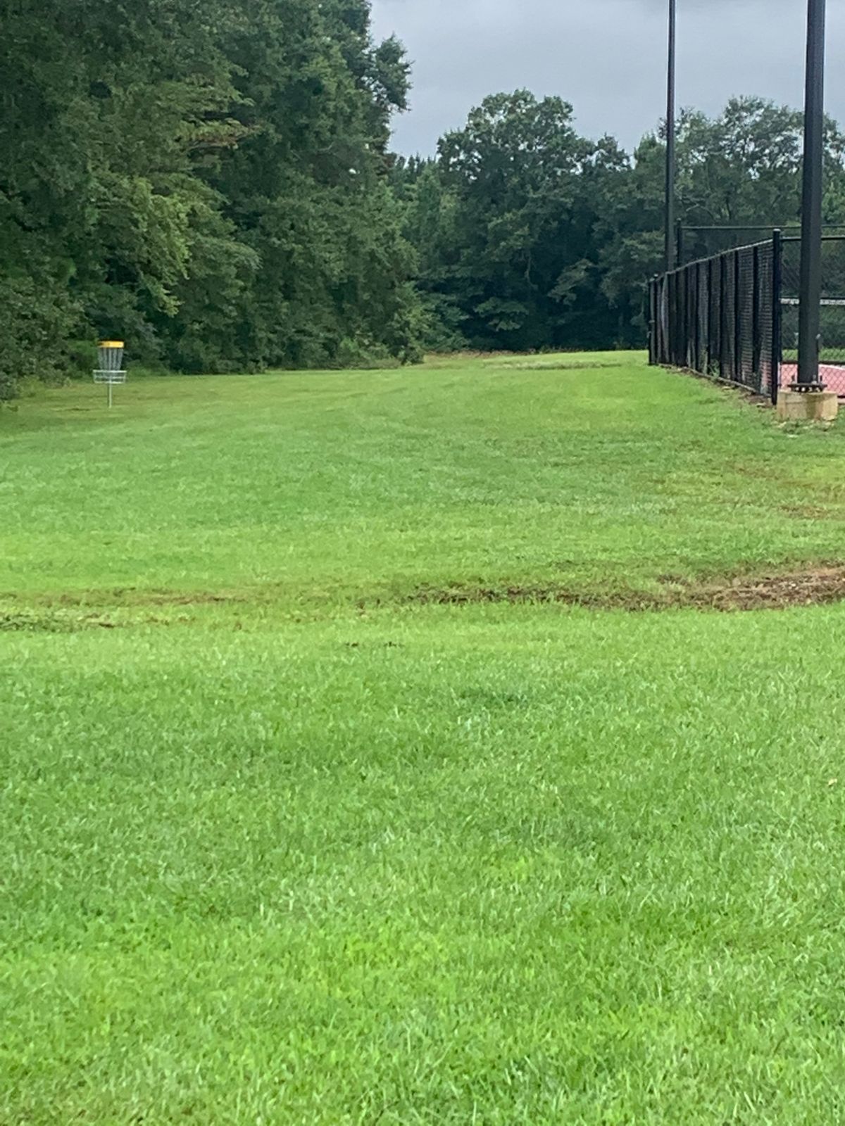 Hole 1