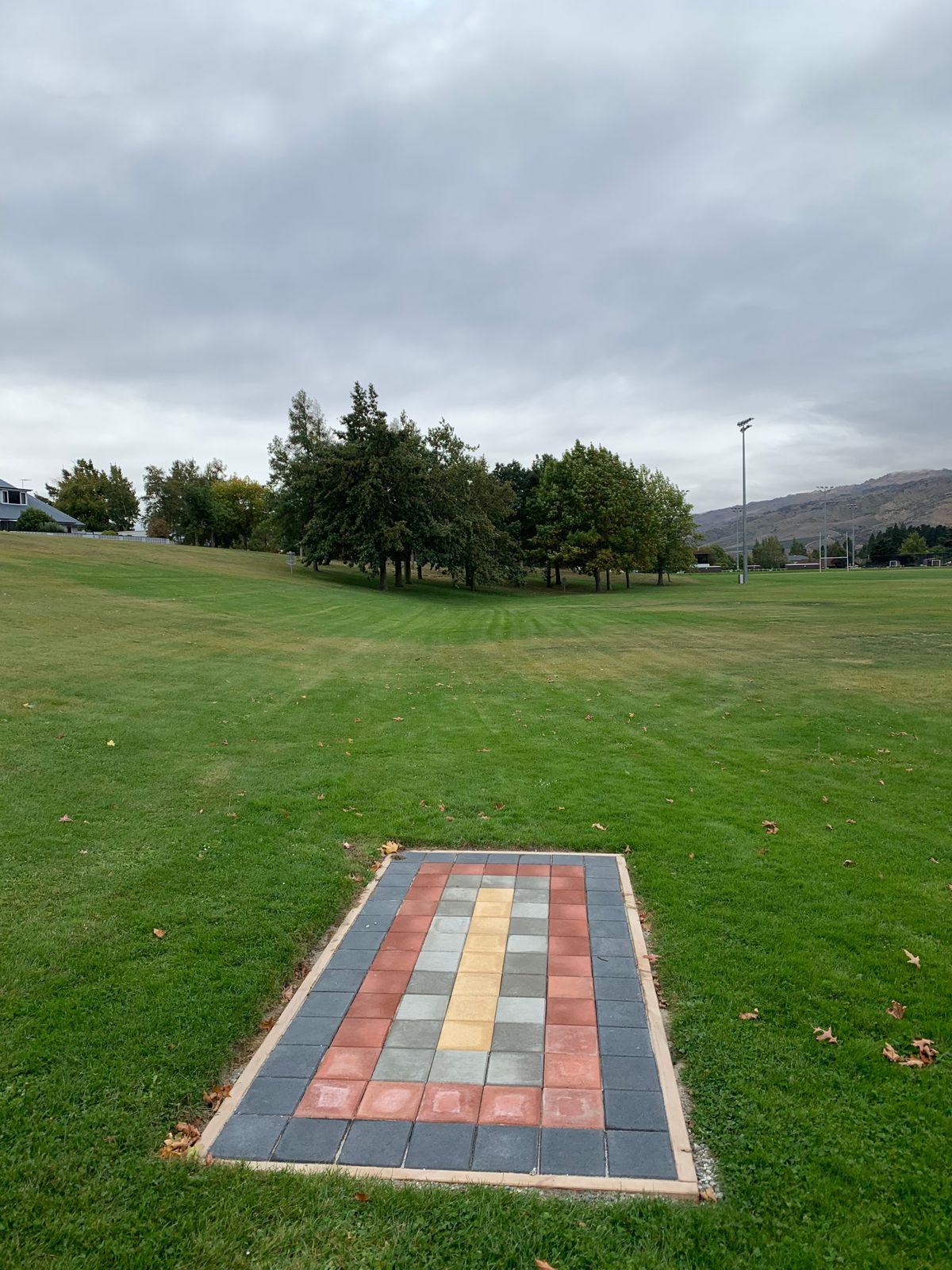 Hole 9