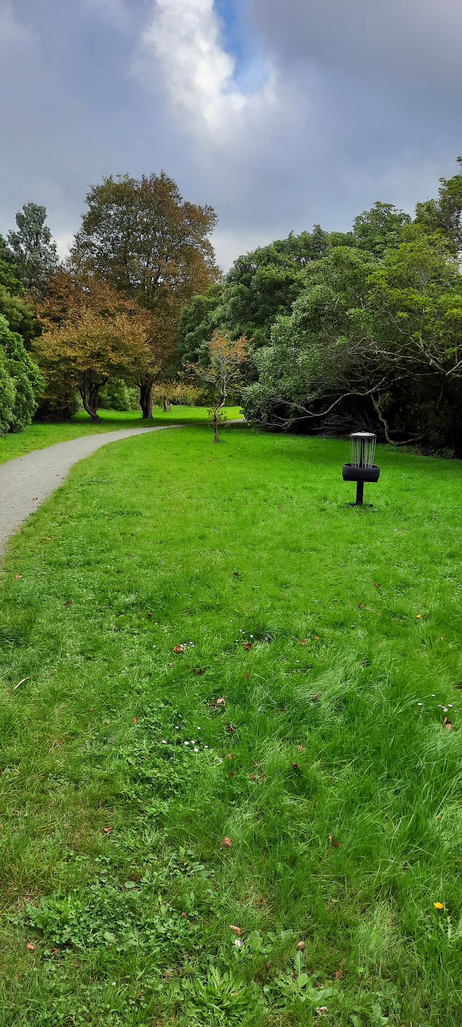 Hole 9