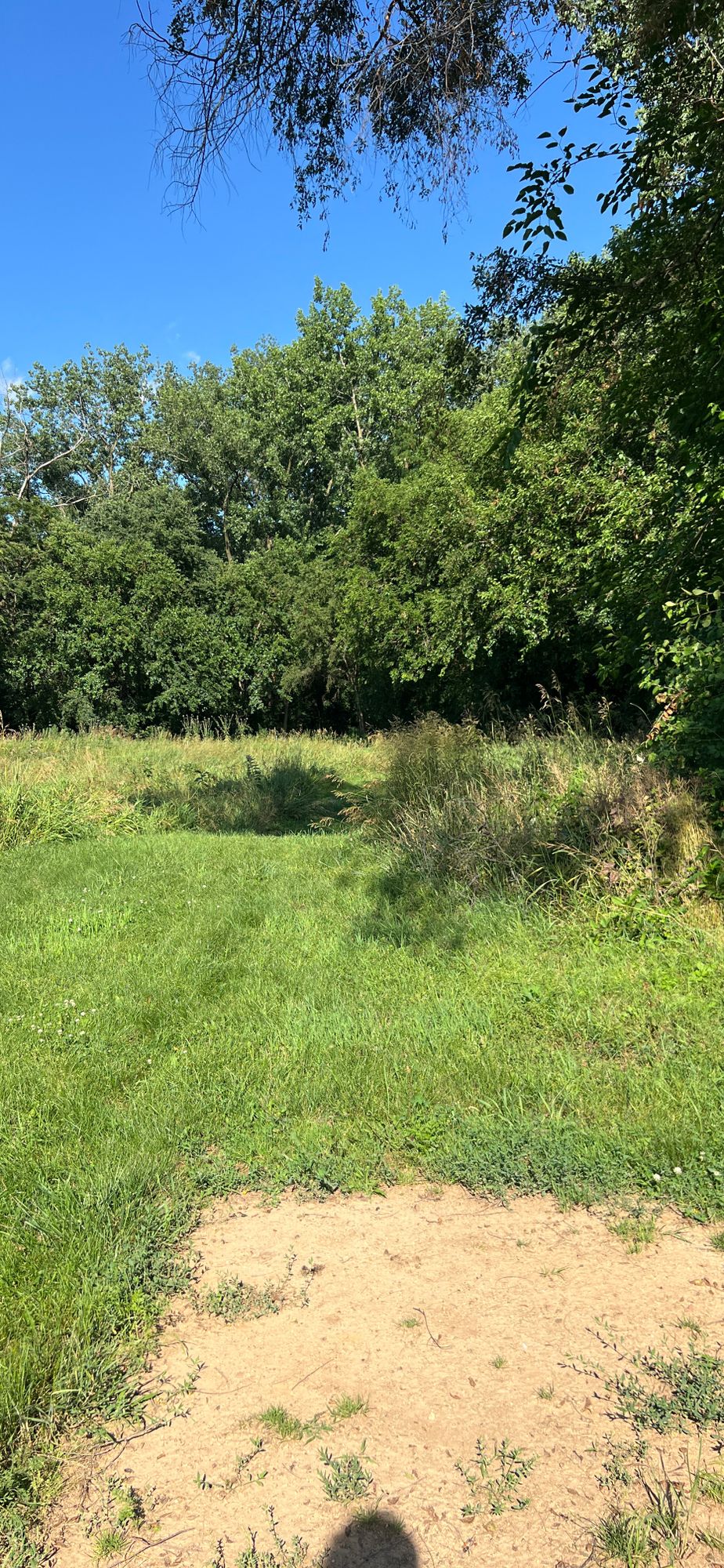 Hole 2 - June 2024