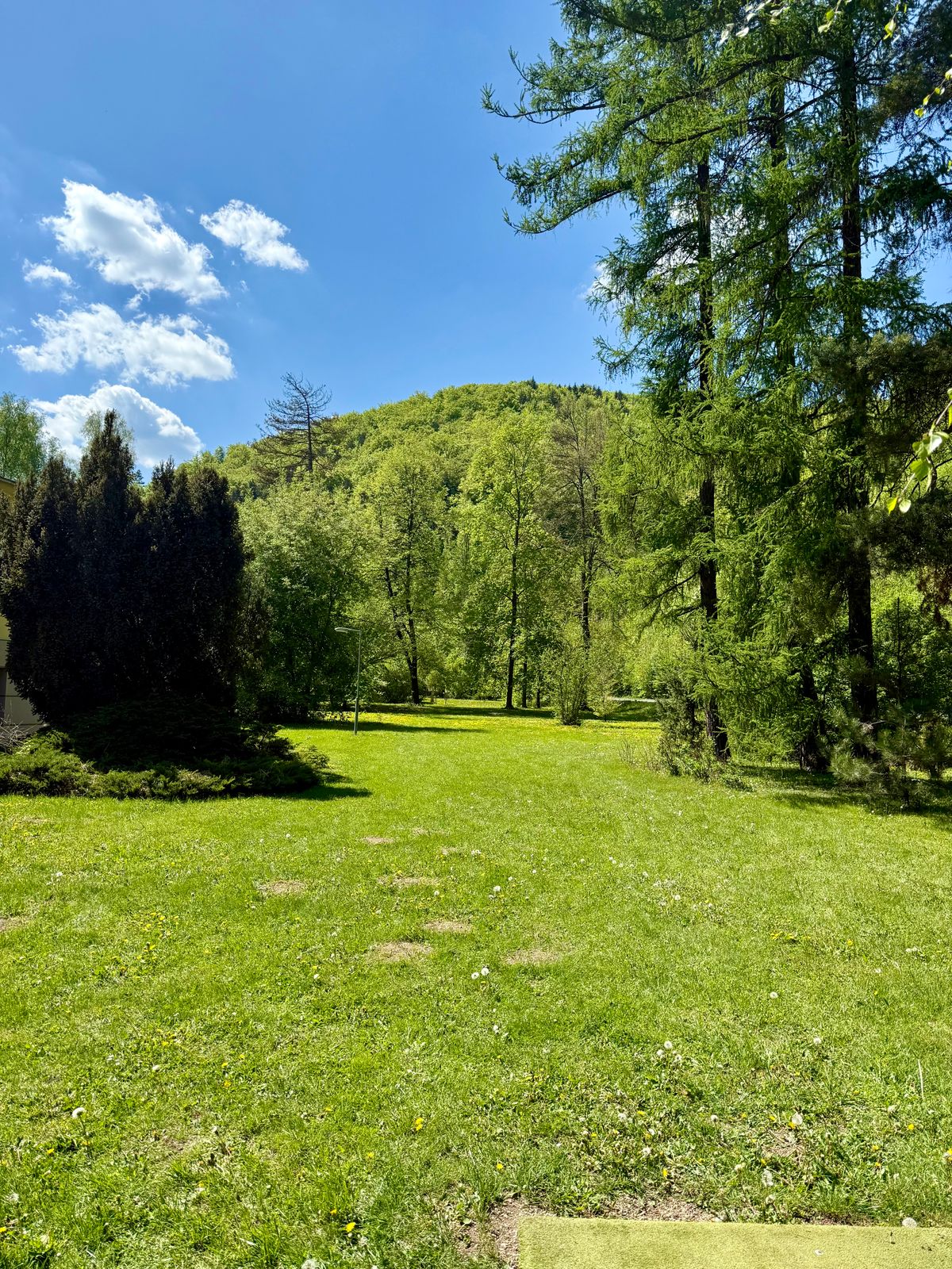 Hole 1