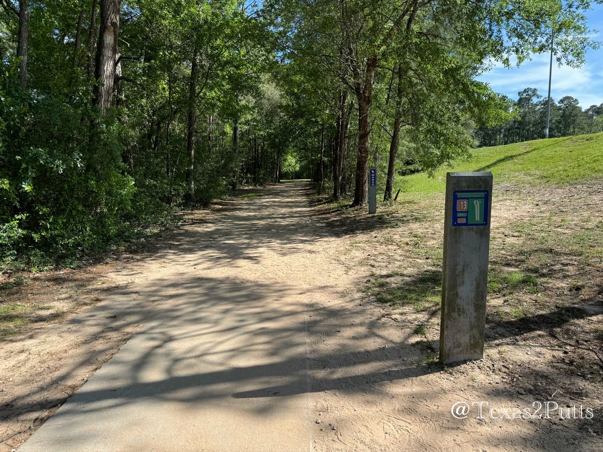 Hole 13