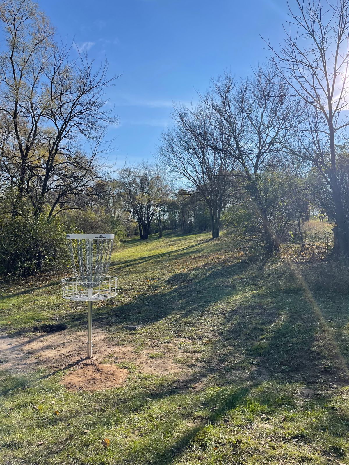 Hole 5