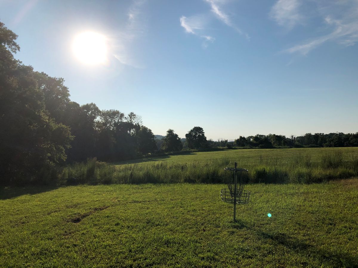 Hole 31 in C position