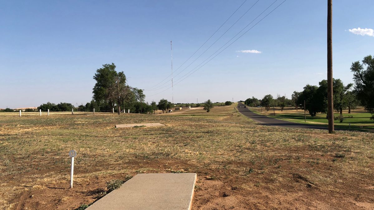 Hole 11