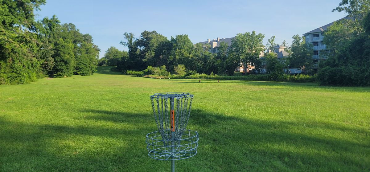 Basket view from Hole 1.