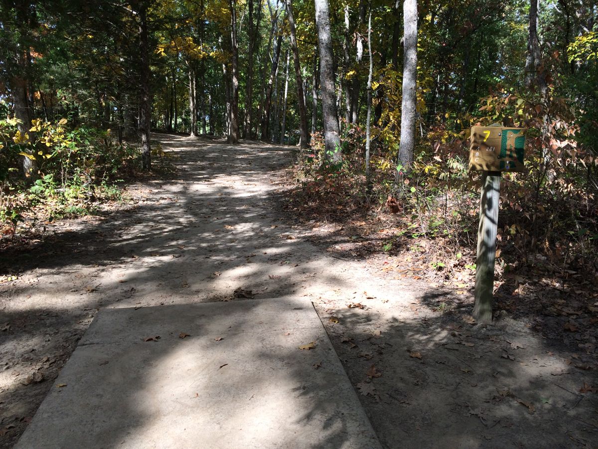 Hole 7