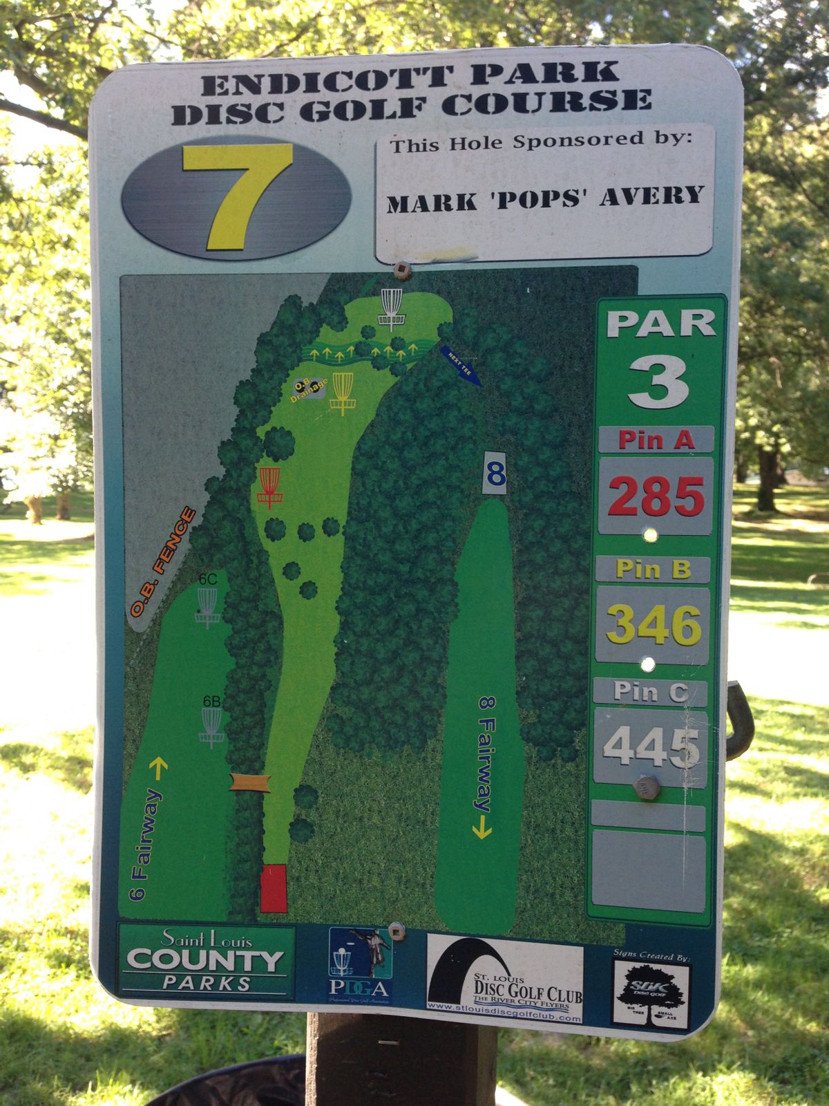Hole 7