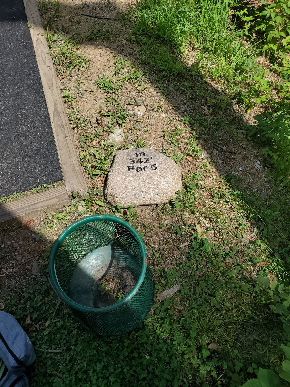 Hole 18