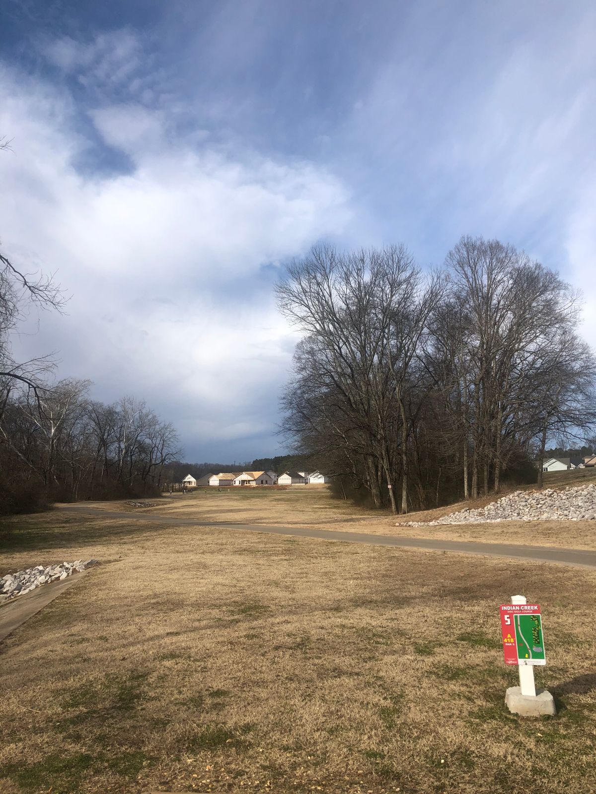 Hole 5