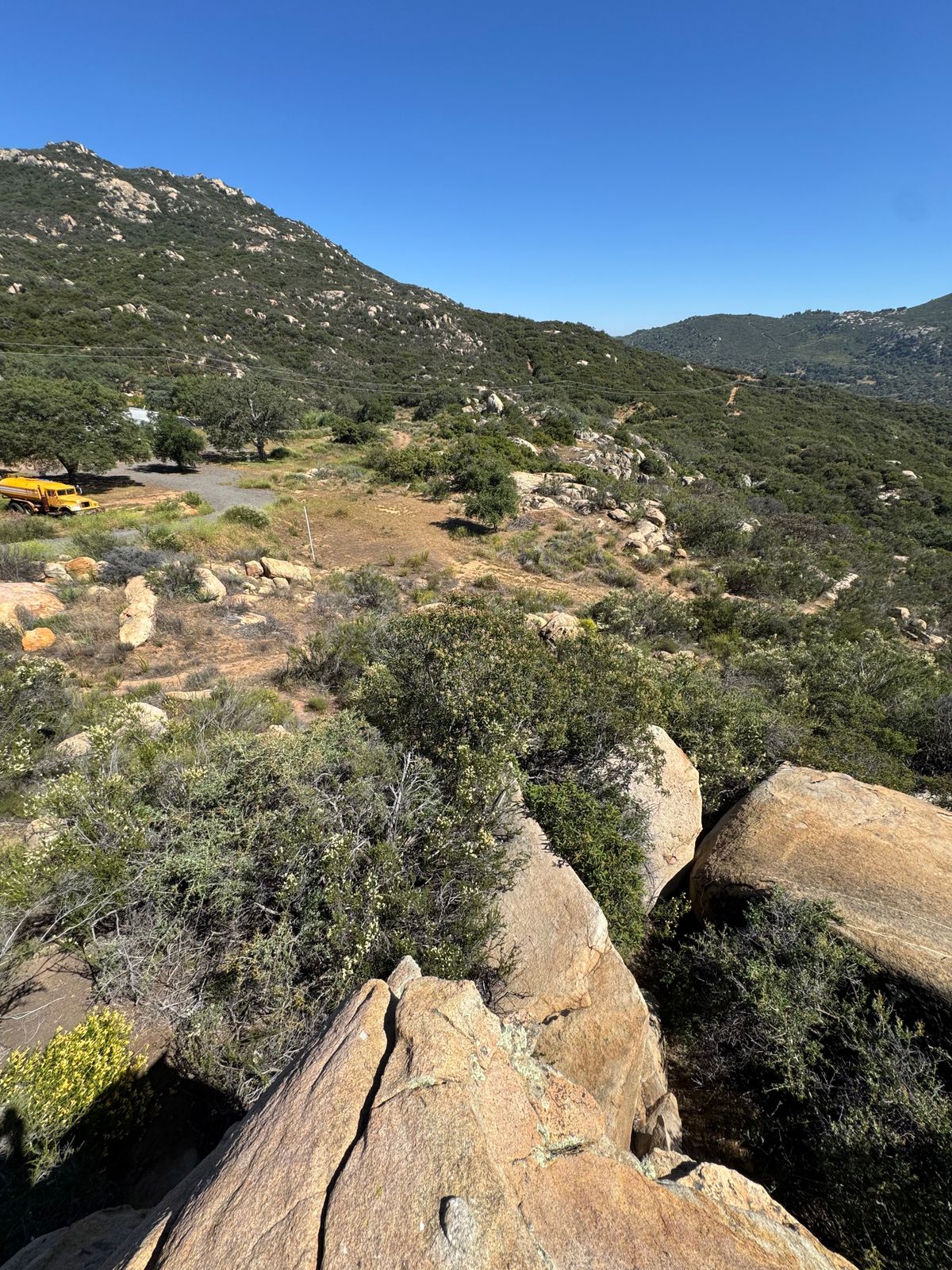 Beautiful views!