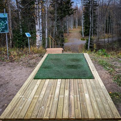 Hole 1