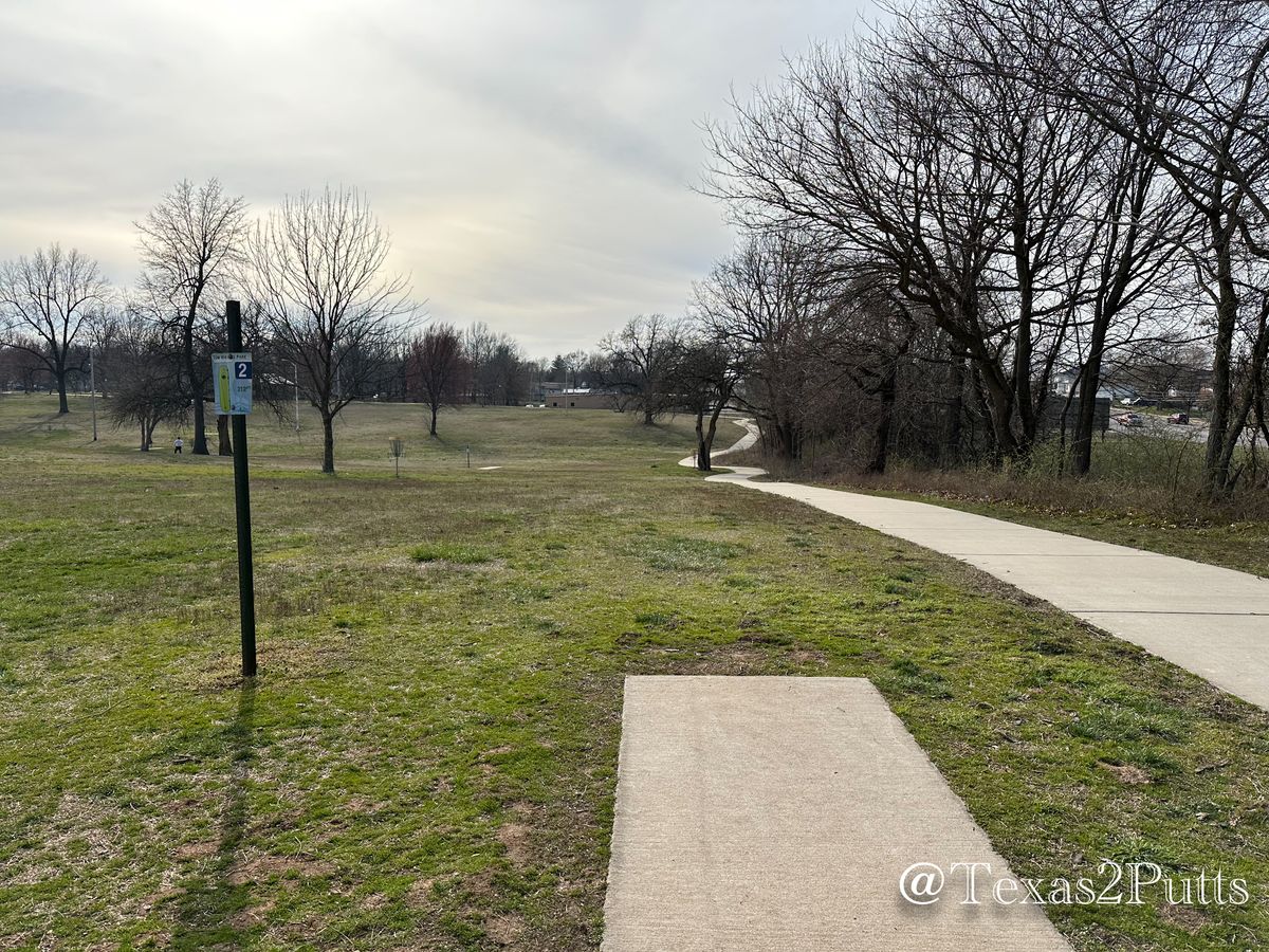 Hole 2