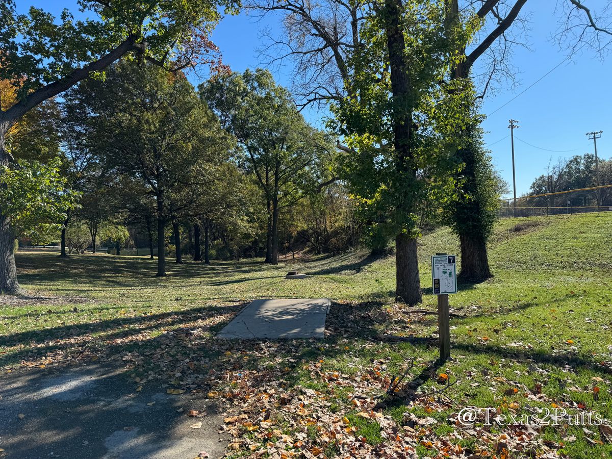 Hole 7