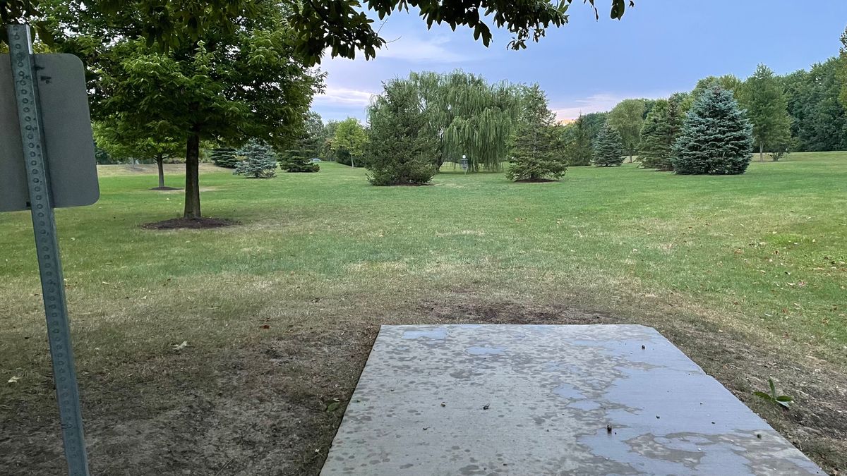 Hole 7