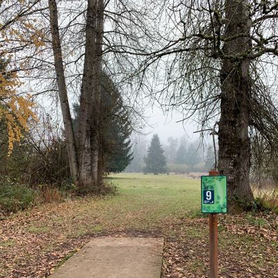 Hole 9