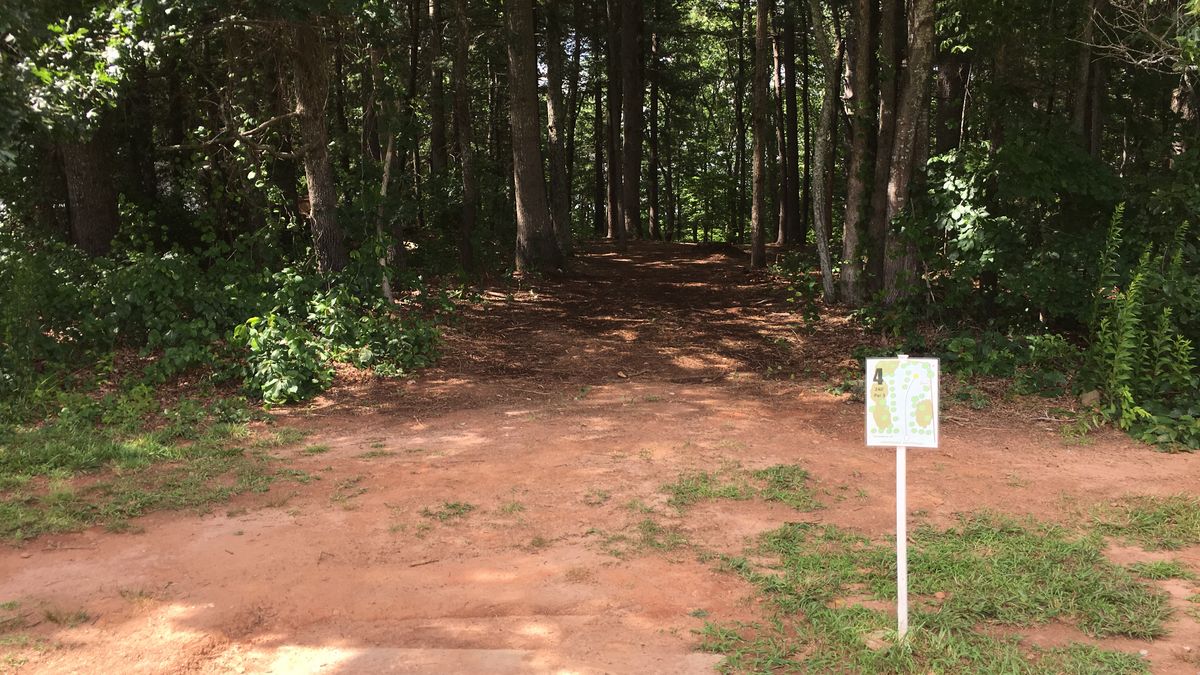 Hole 4
