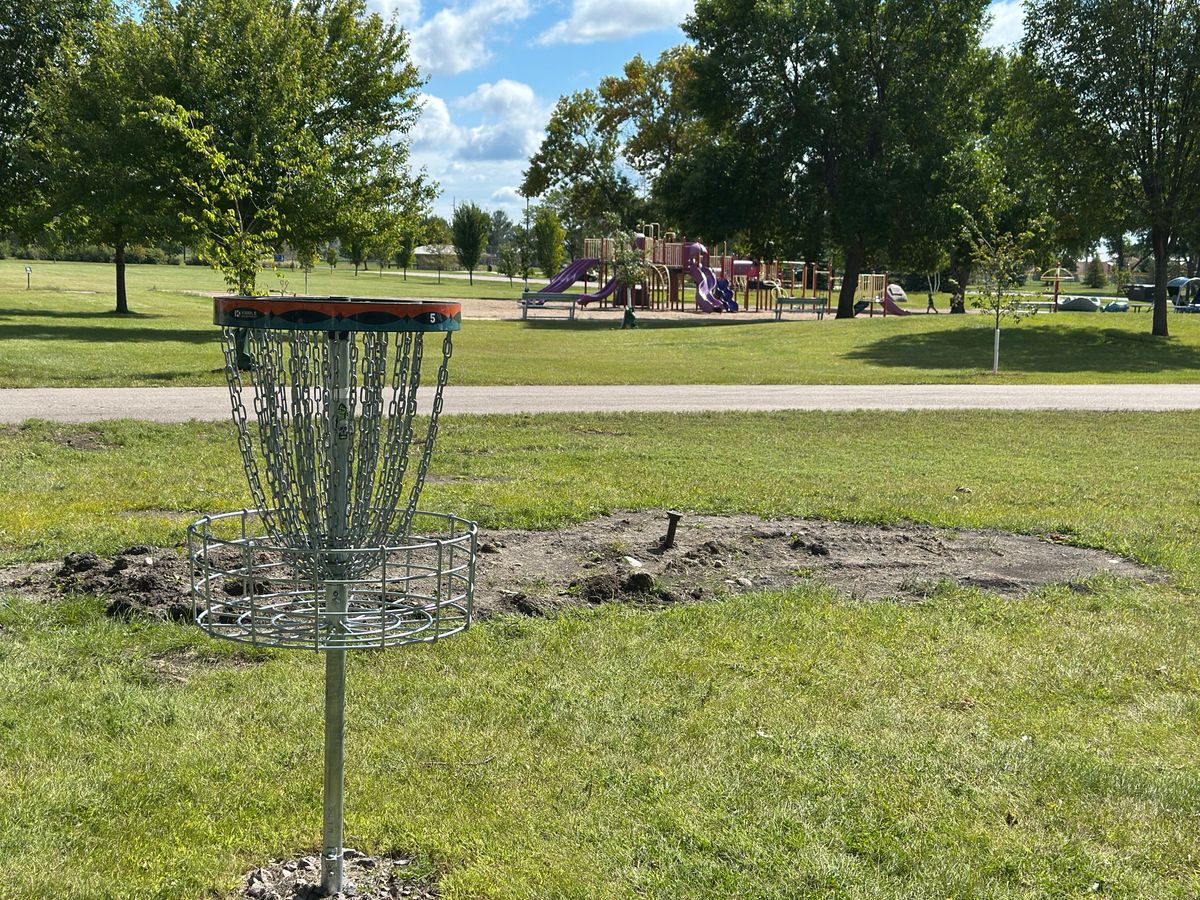 Hole 5