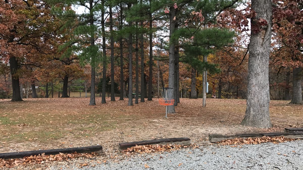 Hole 2