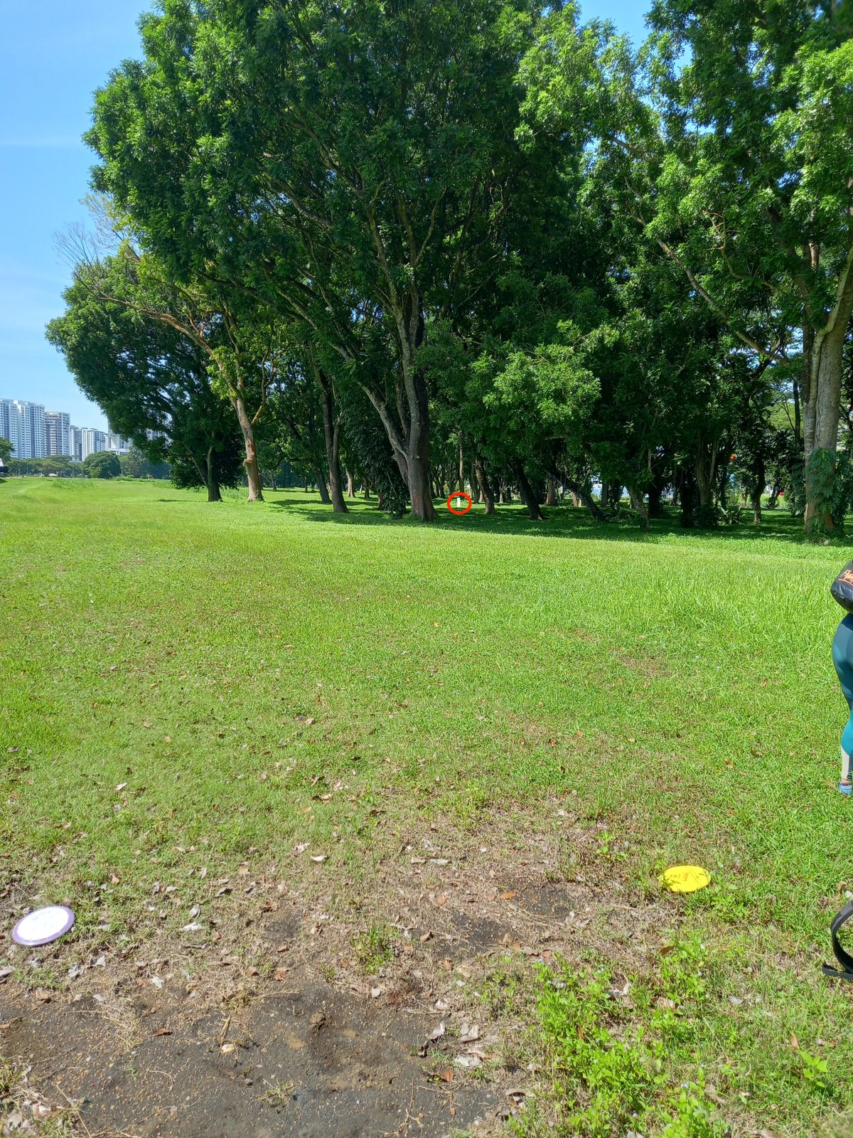 Hole 9