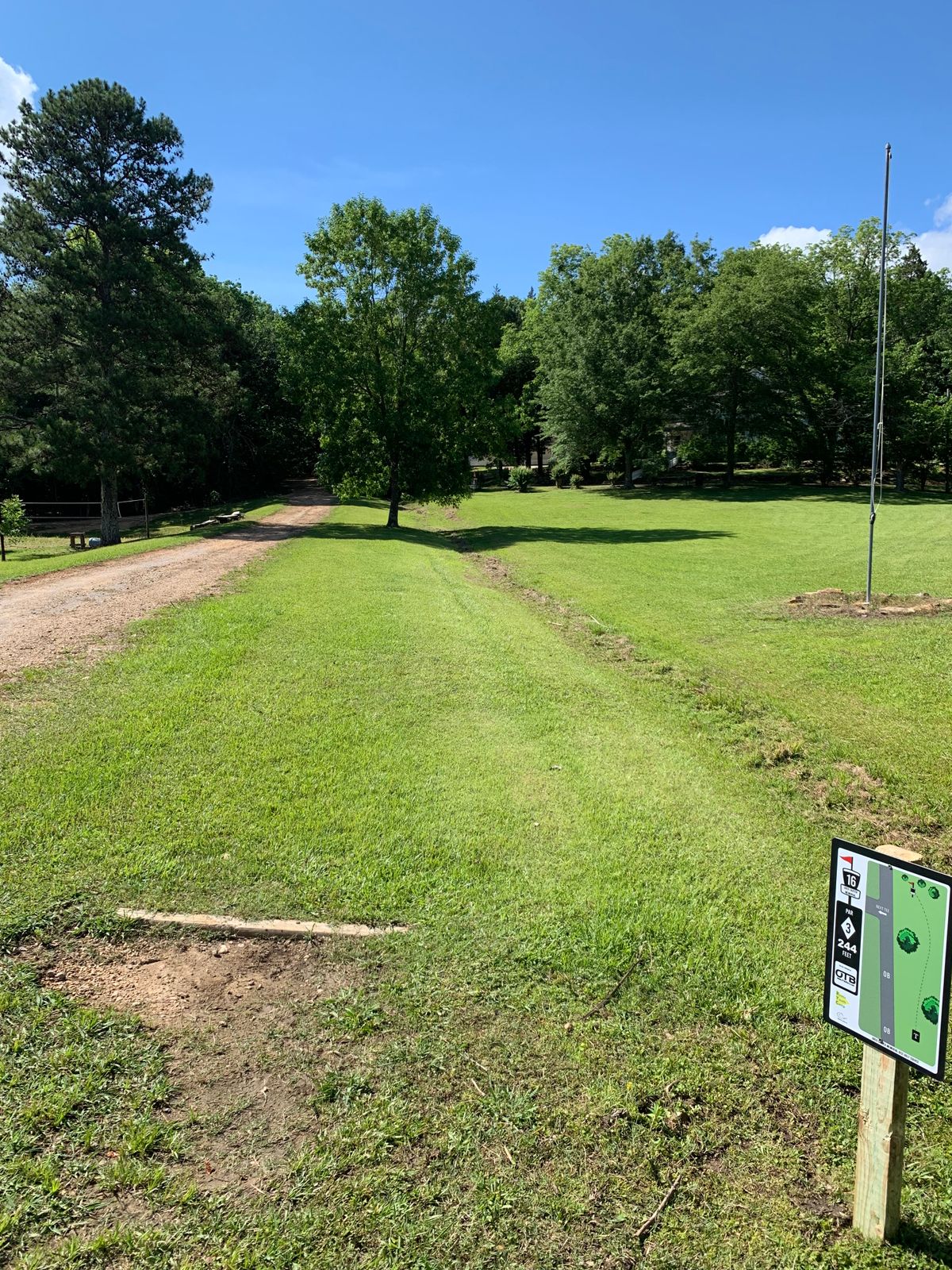 Hole 16
