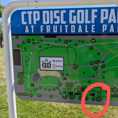 Great new course! Watch out for the little old lady whose back yard is near the fairway on hole three. She was helpful but mad.