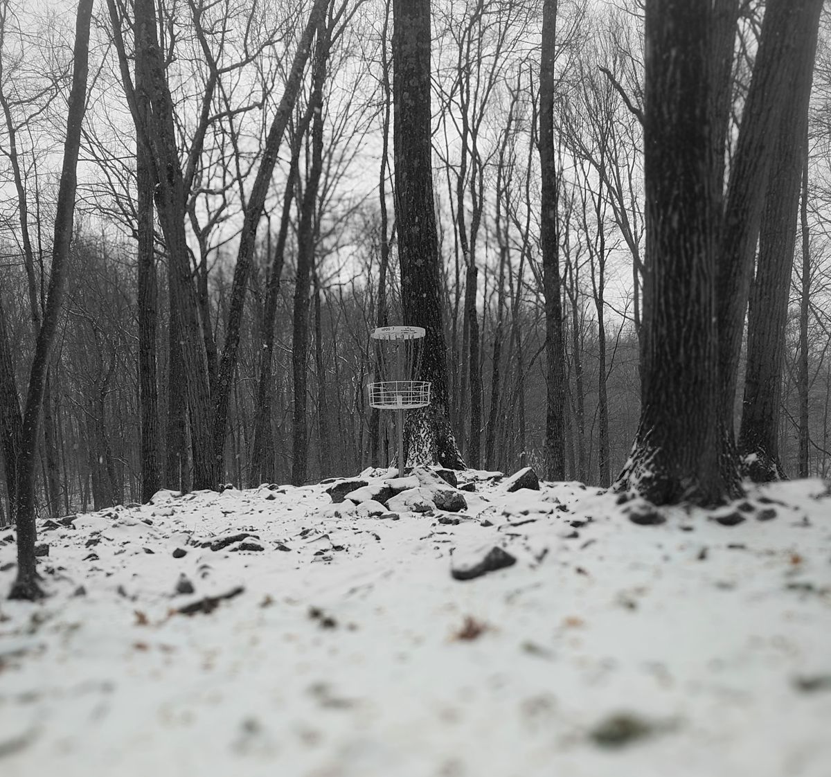 Hole 7 the "Lighthouse"
