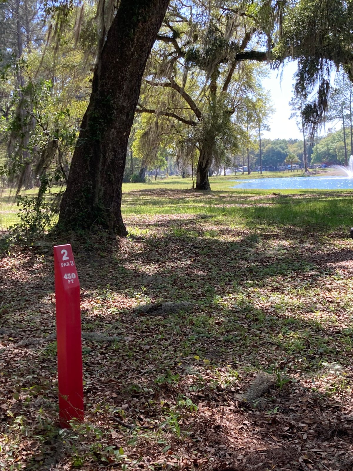 Hole 2