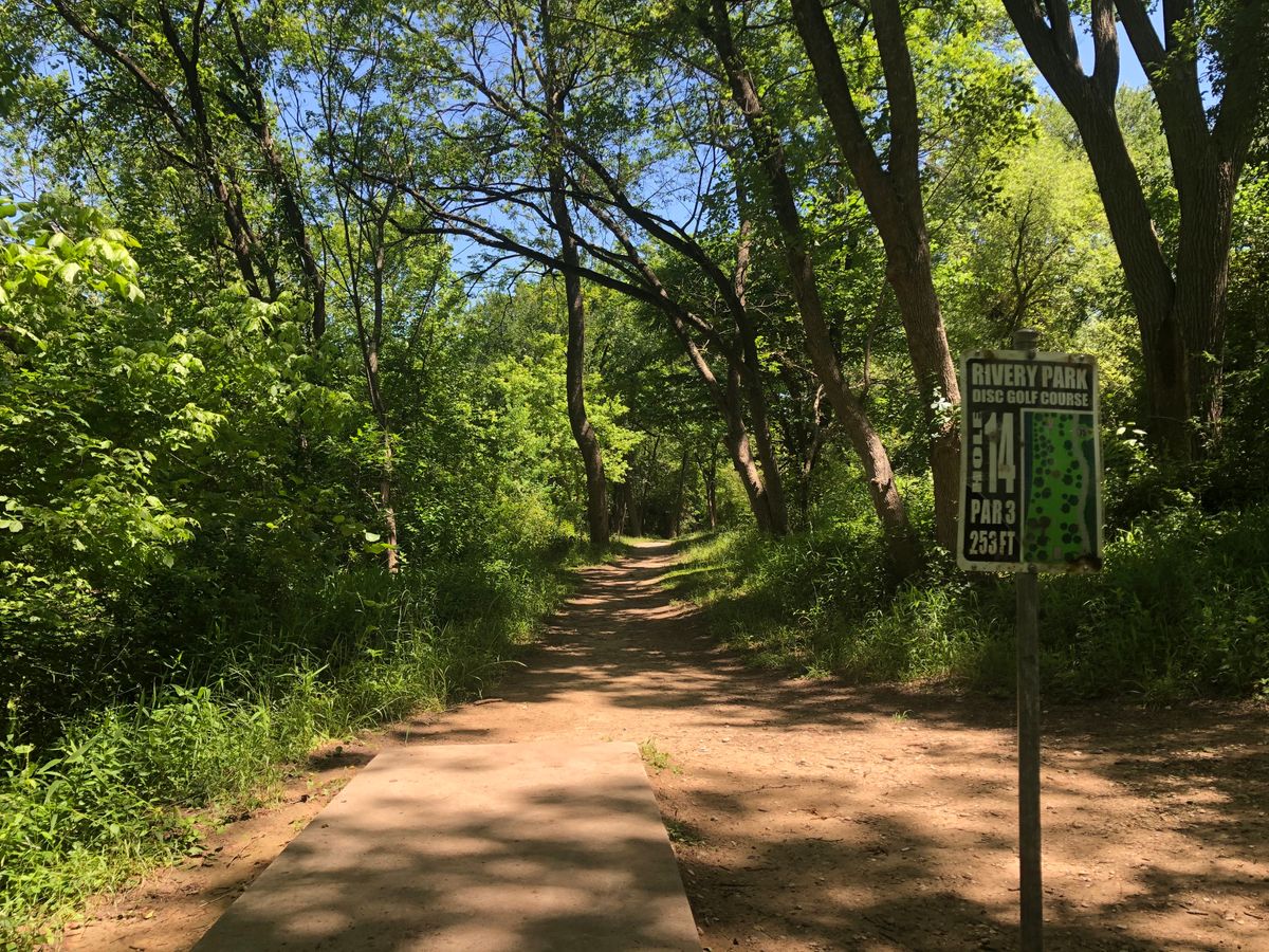 Hole 14