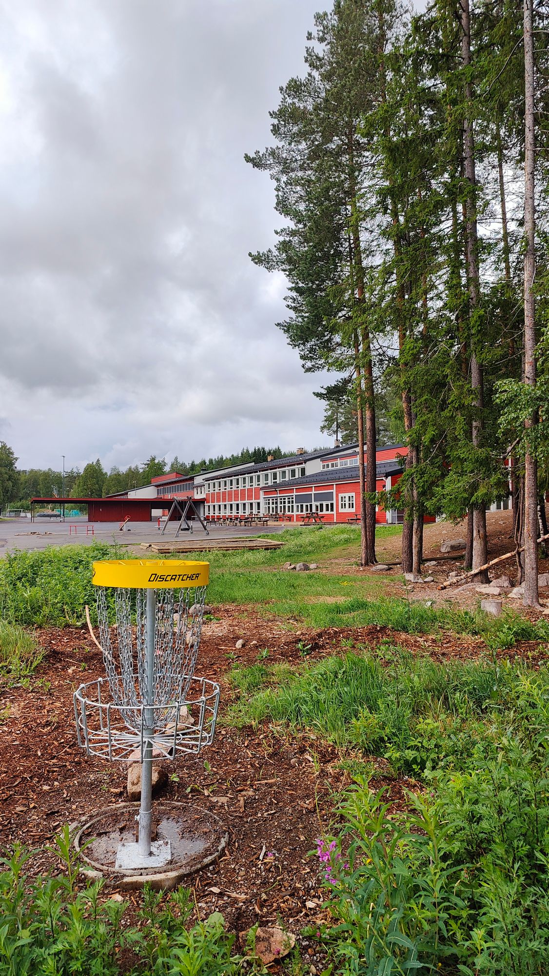 Course photo