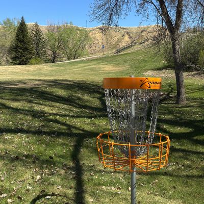 Hole 1 / Back View