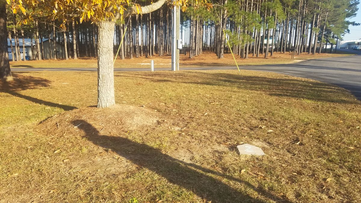 Hole 8