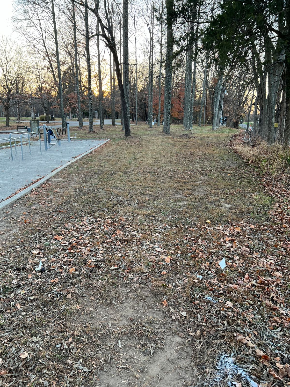 Hole #3