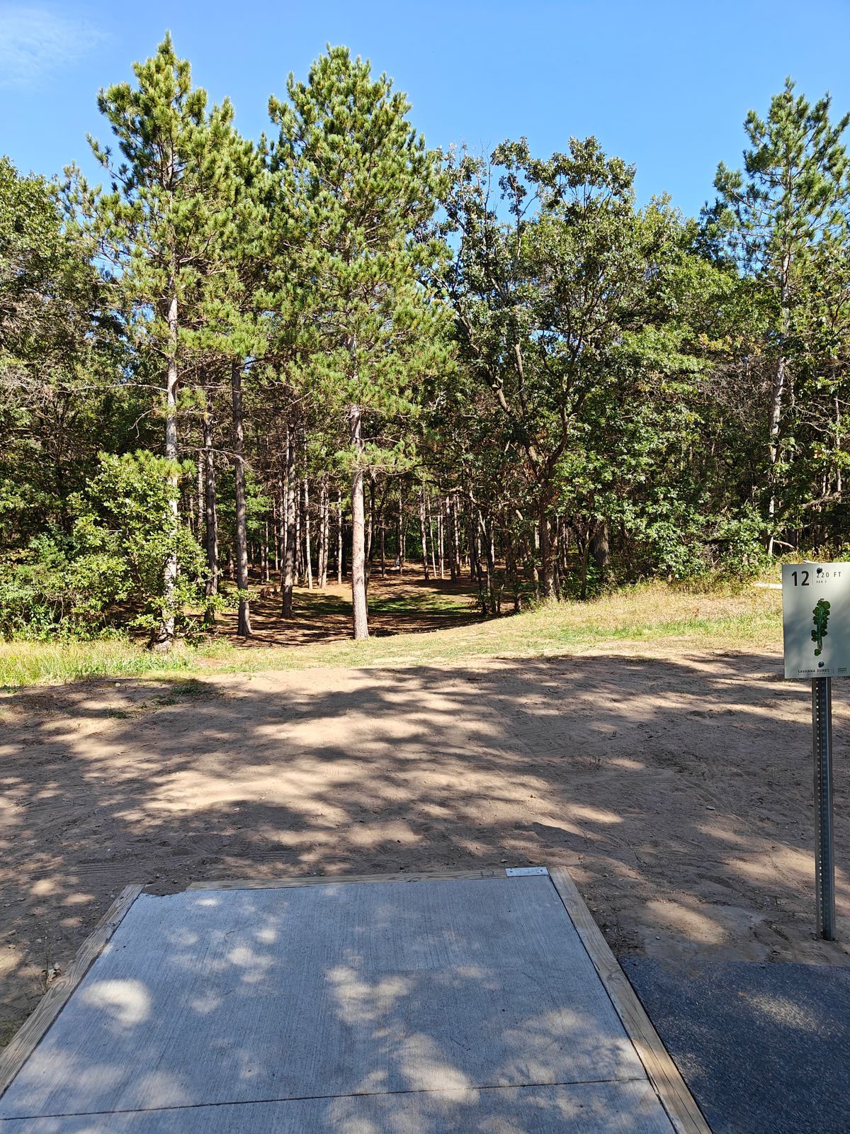 Hole 12