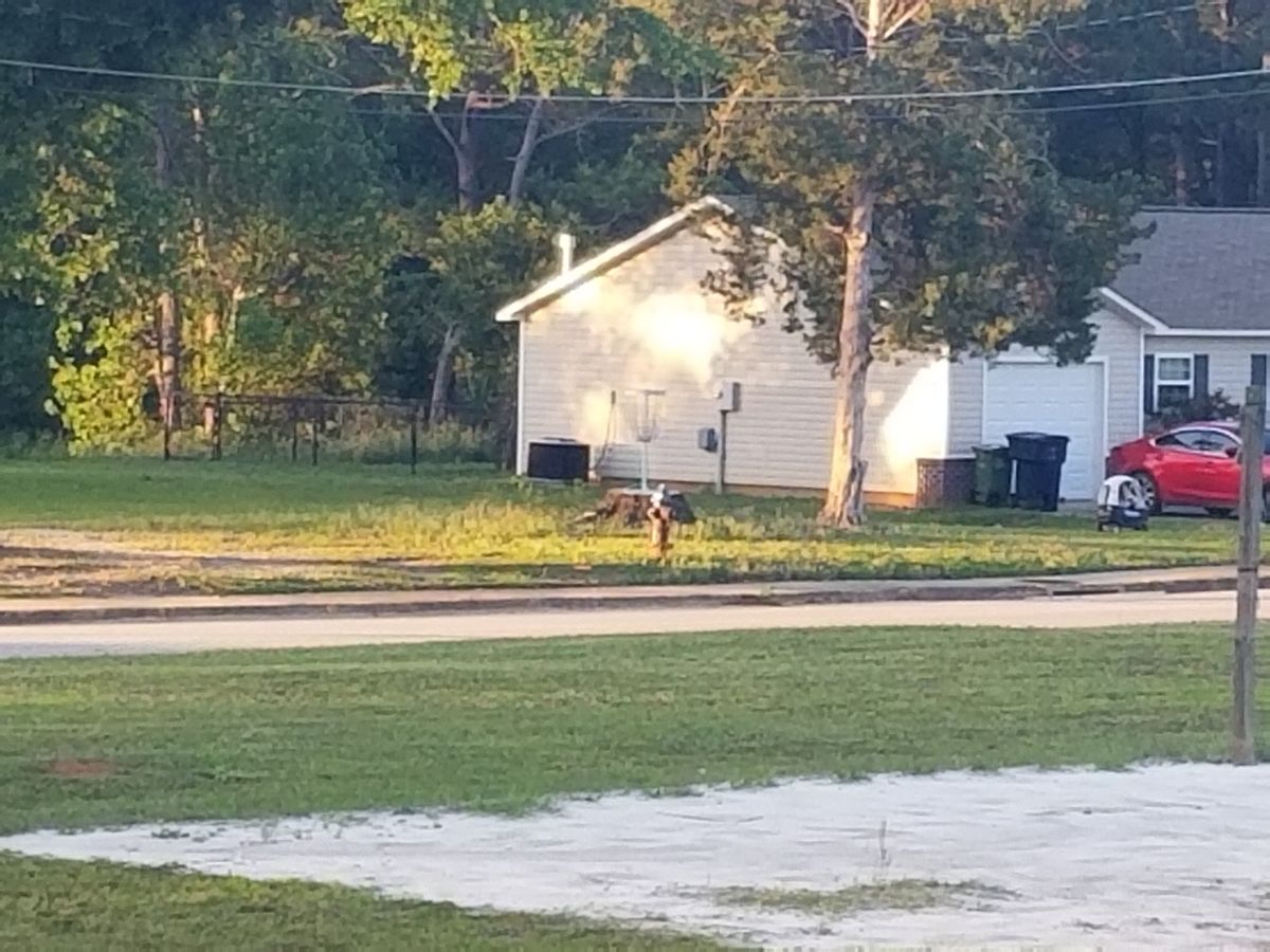 Hole 10 zoomed
