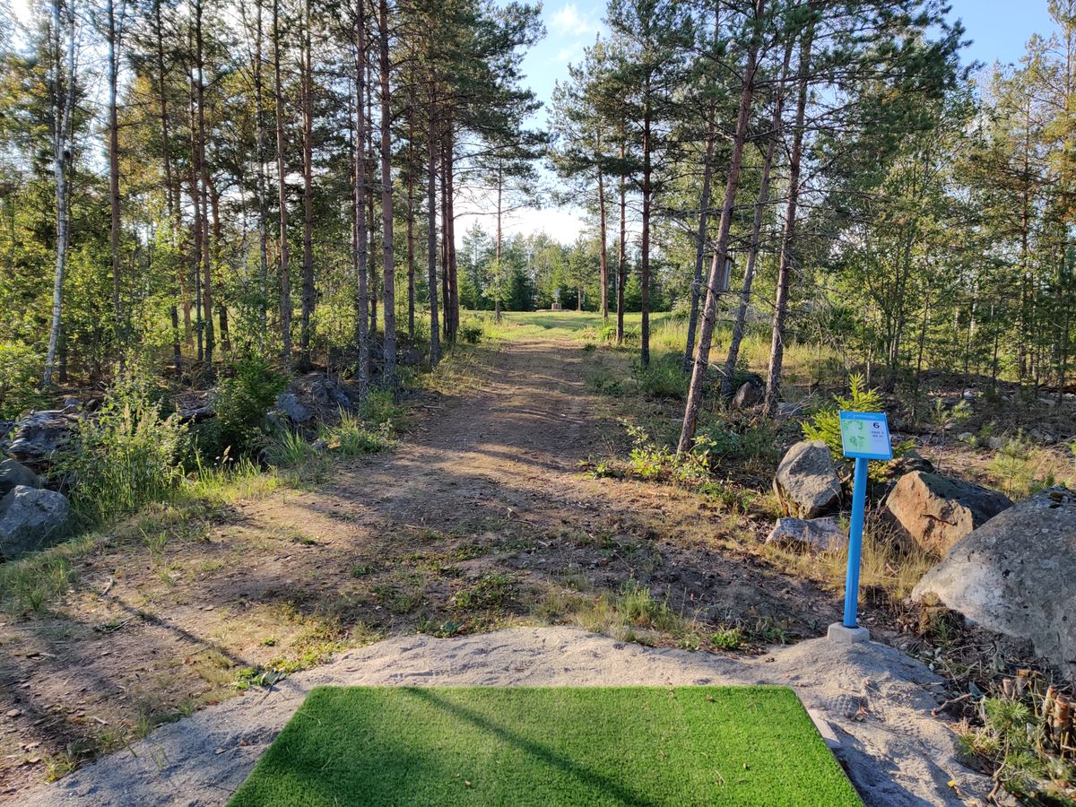 Hole 6