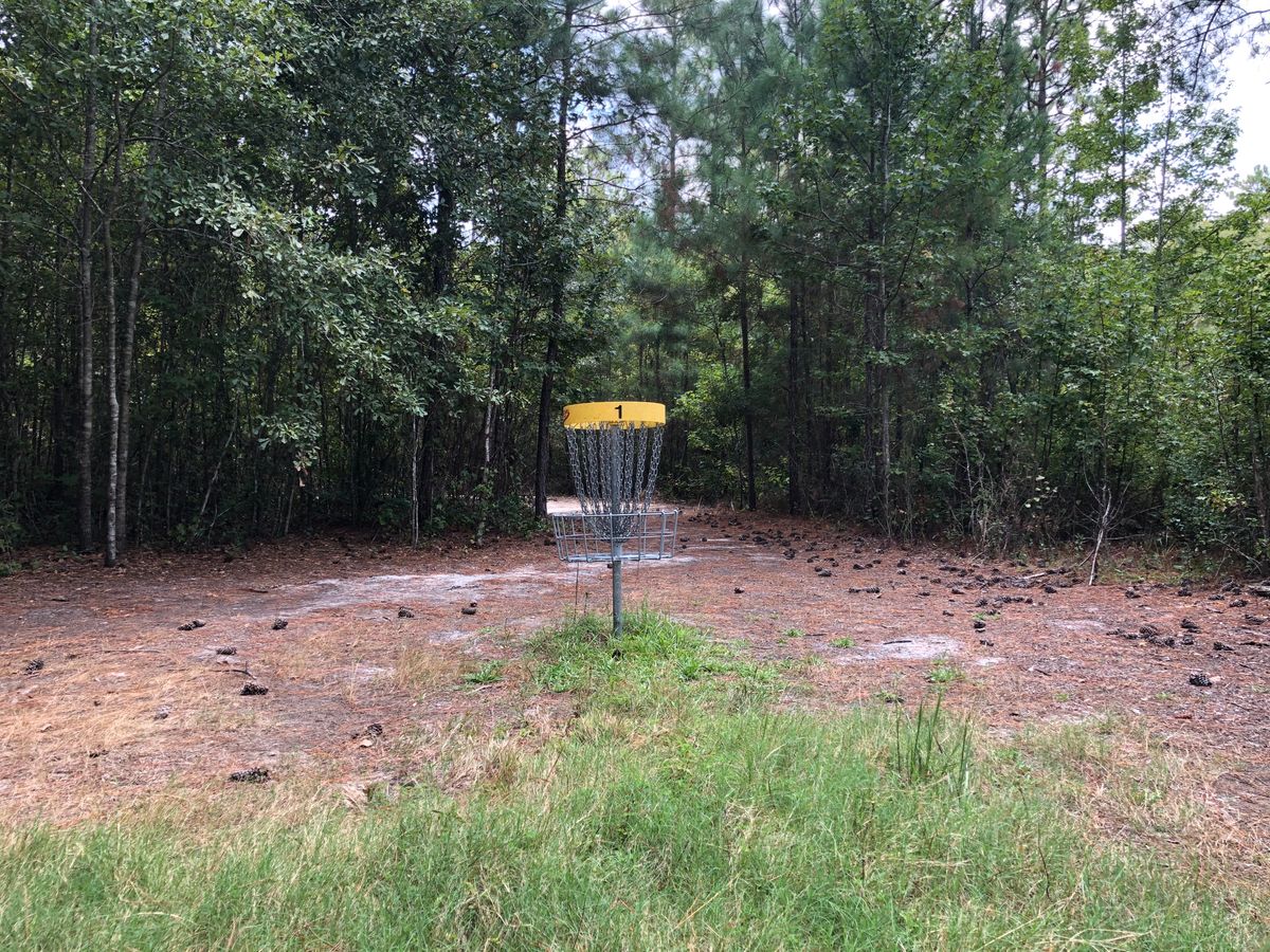 Hole 1