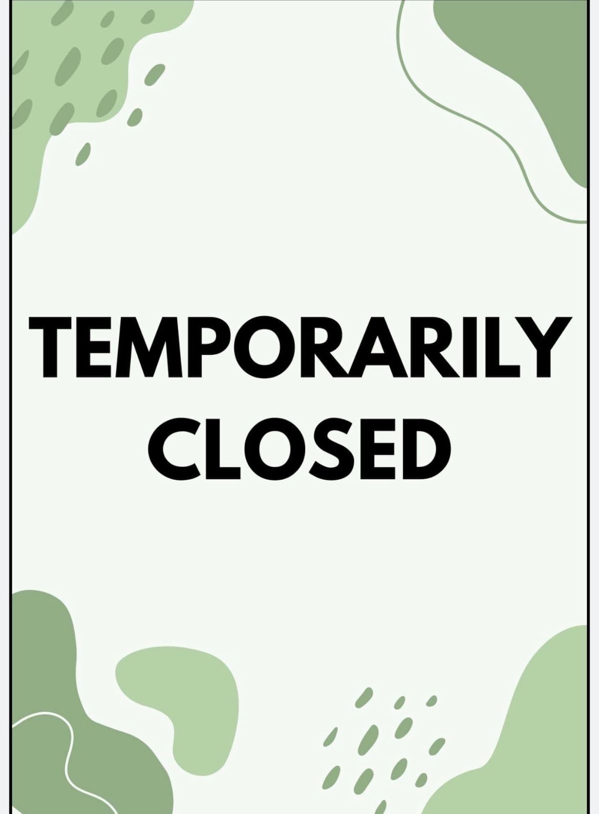 Closed for construction, anticipate re-opening Fall 2026