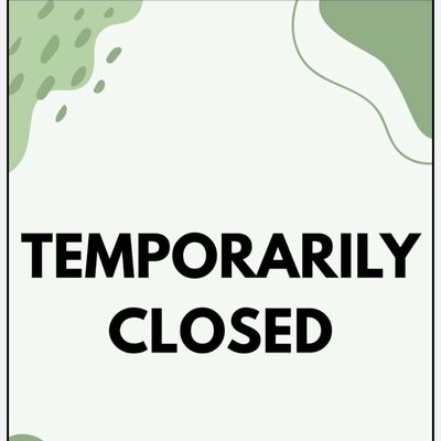 Closed for construction, anticipate re-opening Fall 2026