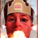 User avatar image